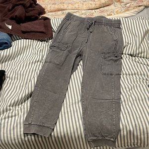 Torrid Challis Cargo Joggers size 00